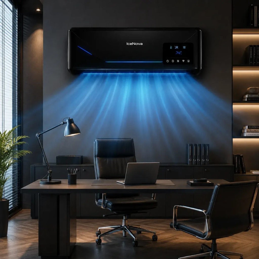IceNova™ im Büro