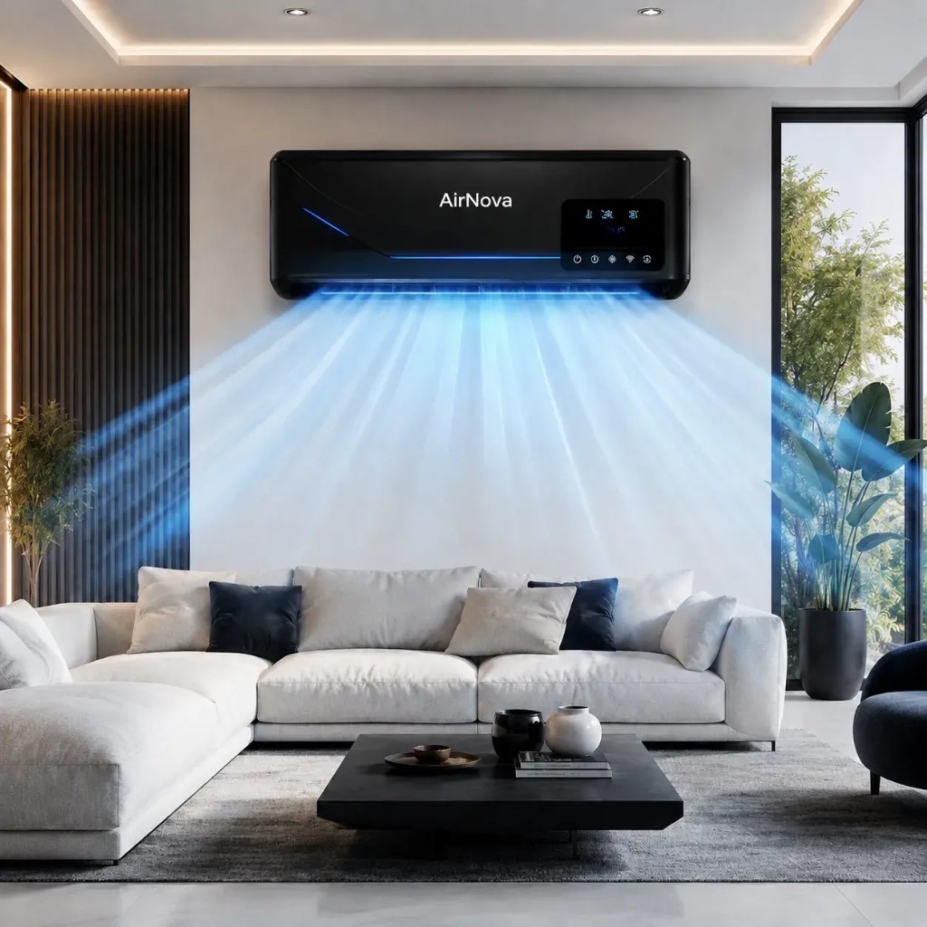 IceNova™ im Wohnzimmer